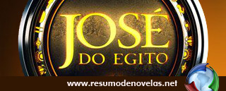 Minissérie José do Egito - www.resumodenovelas.net