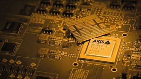 ARTPEC-8: Axis Communications’ 8th generation system-on-chip is designed to create new opportunities for impressive analytics applications based on deep learning on the edge. (Photo: Business Wire)