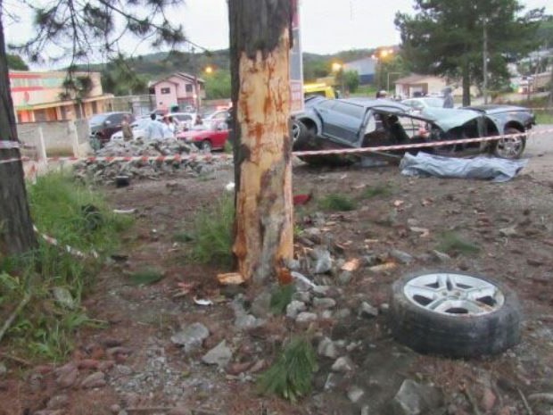 Homem de 27 anos morreu no acidente em Campo Alegre (Foto: PMRv/Divulgação)