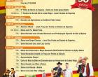Aniversário do Município de Lebon Régis, confira a programação.