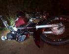 Motociclista morre em acidente na BR-470
