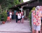 Mulher morre e quatro ficam feridos em frente a casa noturna em Joinvile