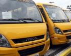 Municípios da ADR Joaçaba receberão R$ 2,2 milhões do Governo do Estado para o transporte escolar
