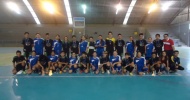 Aconteceu no Ginasio Municipal de Esportes nos dias 23,24,25 e 26 de abril os Jogos Escolares Fase Municipal JESC