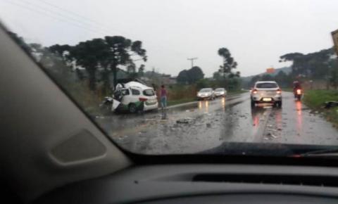 Mais Informações:Seis pessoas morrem em acidente com carro da Saúde de Santa Cecília.