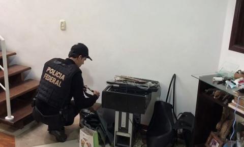 Videira é alvo da 4ª fase da Operação Carne Fraca