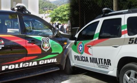 Policia Civil com apoio da PM, prende o segundo envolvido no assassinato do taxista em Fraiburgo