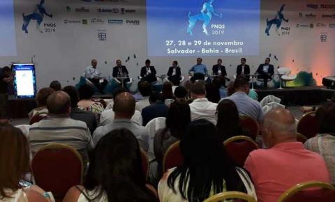 PNQS 2019: presidentes de empresas de saneamento defendem gestão de eficiência como foco do PL 3261