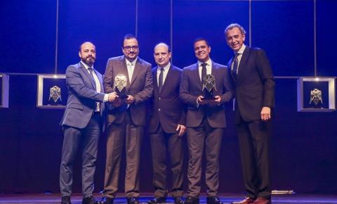 T2 Software e Antares Vision recebem prêmio Automação 2019 da GS1 Brasil
