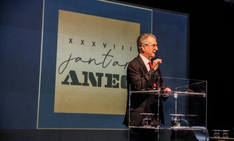 ANEC promove jantar anual e traz dados do mercado