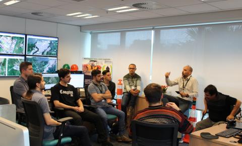 Startup melhora segurança do trabalho nas indústrias brasileiras com sensores e alertas em tempo real