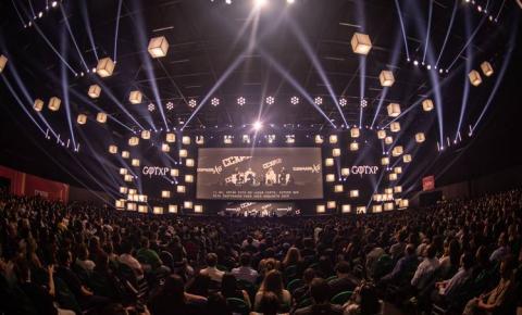 Youtuber fará vídeo ao vivo mostrando a CCXP 2019 em São Paulo
