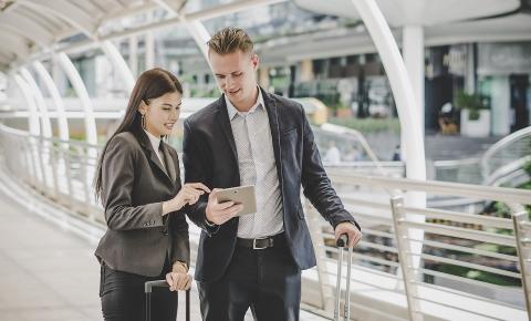 Gestão de viagens corporativas: os maiores erros e como evitá-los