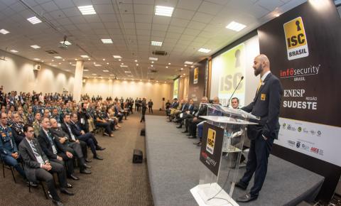 15ª edição da ISC Brasil, Feira Internacional de Soluções Integradas de Segurança, prevê movimentar mais de R$ 800 milhões em novos negócios para o setor
