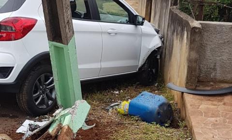Acidente de trânsito em Monte Carlo