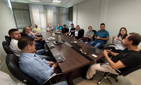  Cidade Empreendedora de Fraiburgo trabalha o eixo Turismo