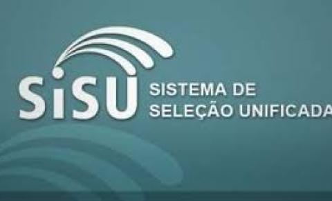 Prazo para matrícula pelo Sisu encerra nesta quinta-feira (28)