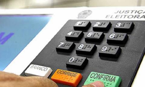 Prazo para eleitor pedir voto em trânsito começa nesta terça-feira