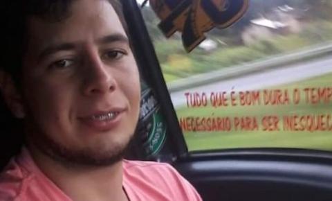 Caminhoneiro de Santa Cecília morre em acidente, na Grande Florianópolis