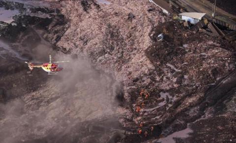 Rompimento de barragem em Brumadinho deixa sete mortos, diz governo de Minas Gerais