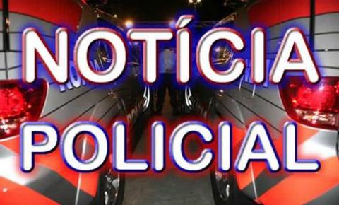 Homem é preso suspeito de tentar matar o cunhado em Santa Cecília