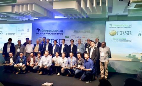 Tecnologias e manejo correto são destaque do Desafio Nacional de Máxima Produtividade de Soja do CESB 2019