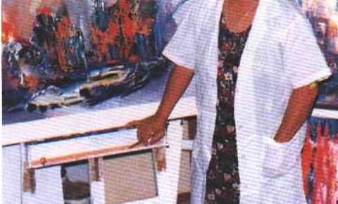Aos 93 anos, morre Madame Kalil, artista plástica da vanguarda cultural de Brasília