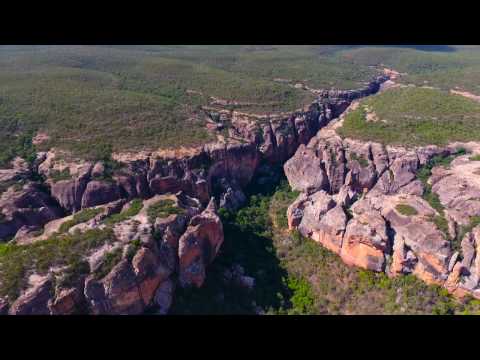 Ministério da Cultura assina acordo de gestão compartilhada do Parque da Serra da Capivara