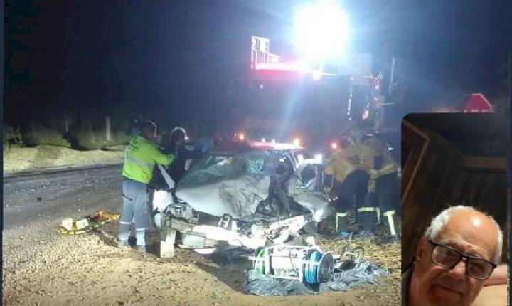 Tragédia na SC-350: Ex-Empresário Luiz Grazziotin Morre em Acidente