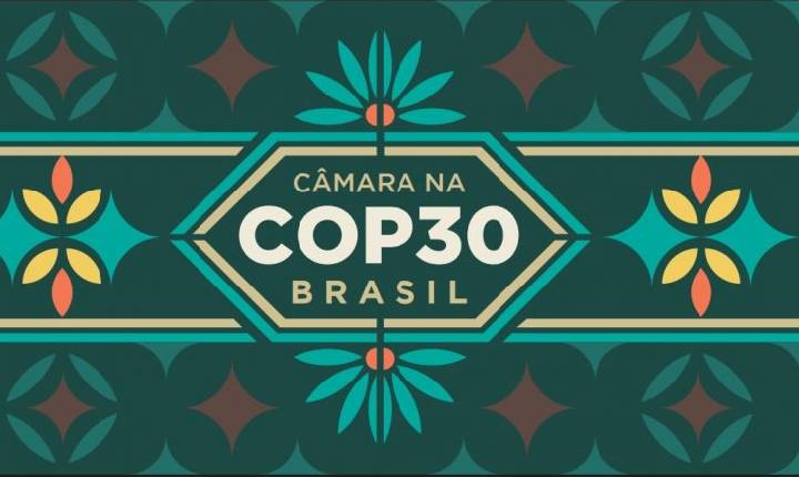 Hugo Motta participa da abertura da sessão plenária da Cúpula do Clima na COP30