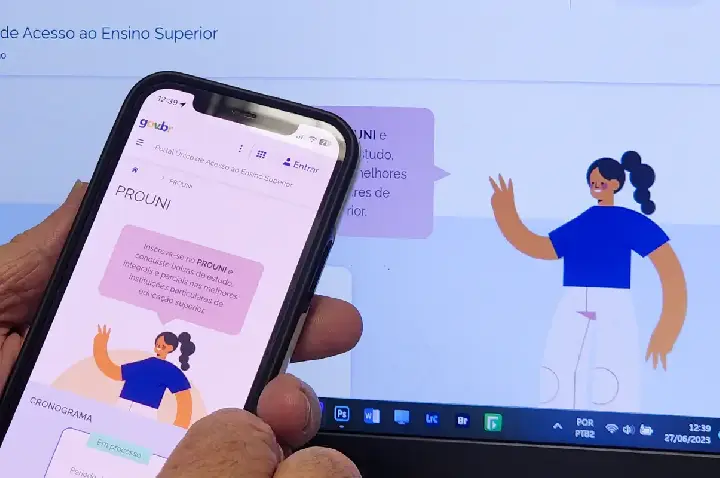 Inscrições no ProUni começam na segunda; confira as vagas disponíveis