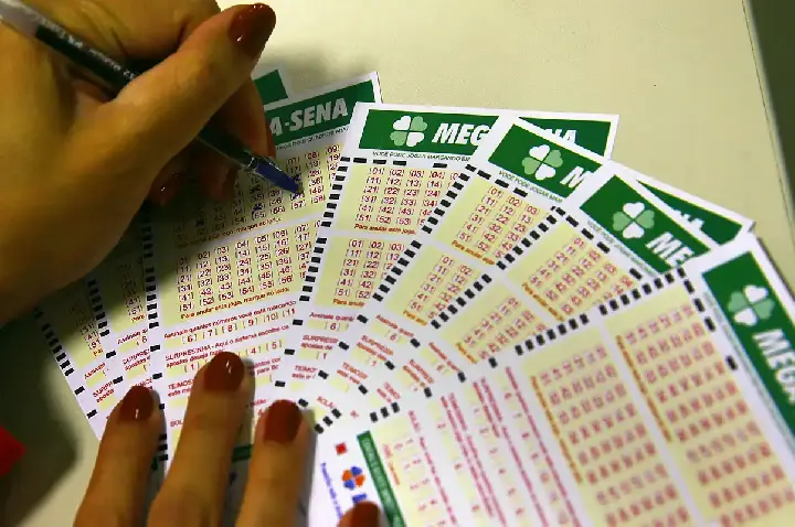Mega-Sena sorteia nesta terça-feira prêmio acumulado em R$ 20 milhões
