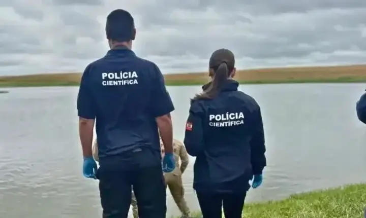 Terceiro corpo de suspeito é encontrado após assalto a fazenda em Campos Novos (SC)