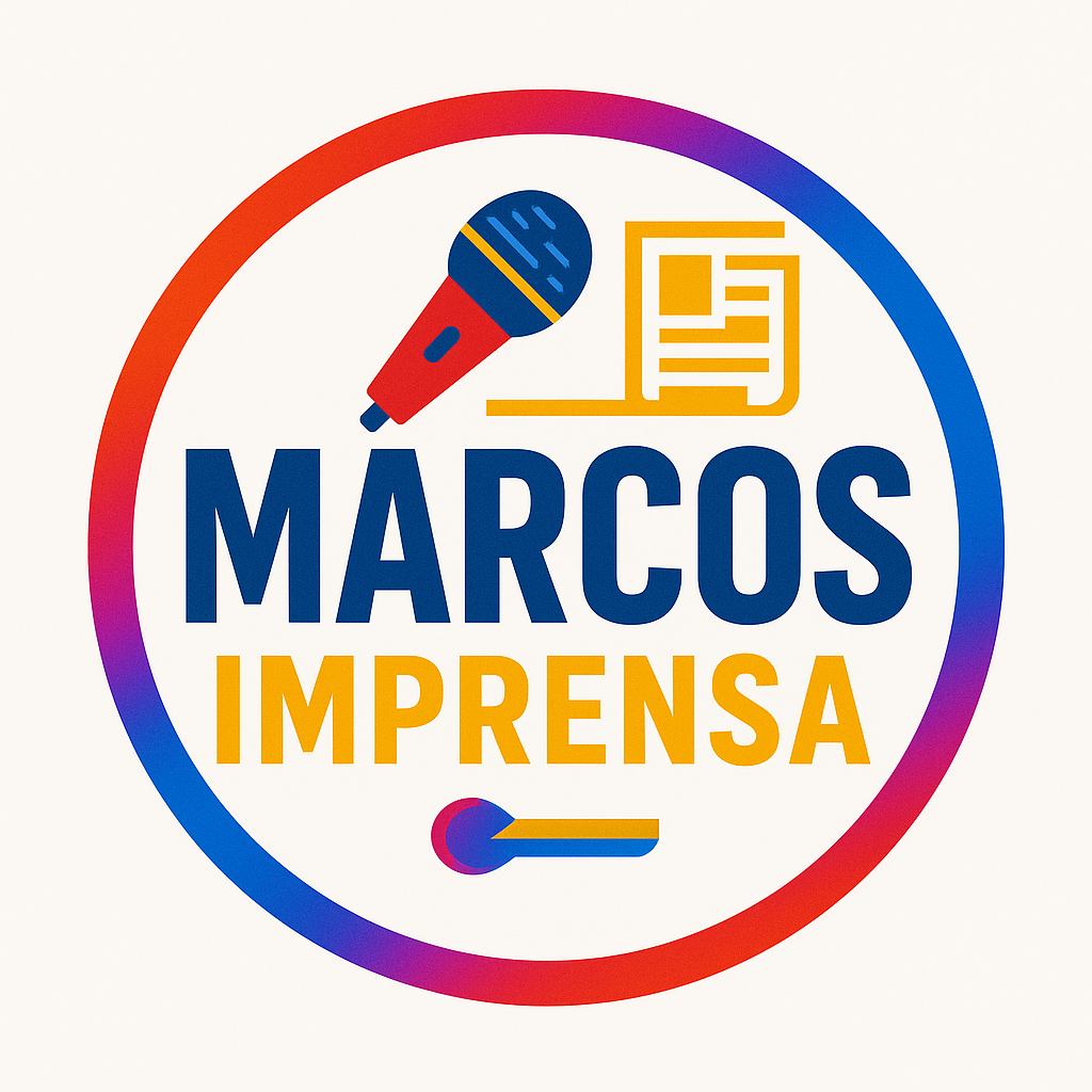 Marcos Imprensa