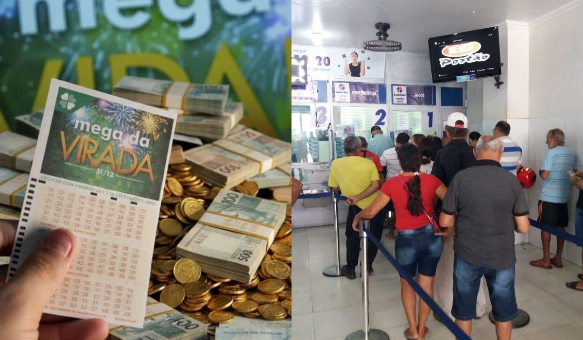 Mega da Virada 2025: sorteio de R$ 1 bilhão acontece às 22h nesta quarta-feira