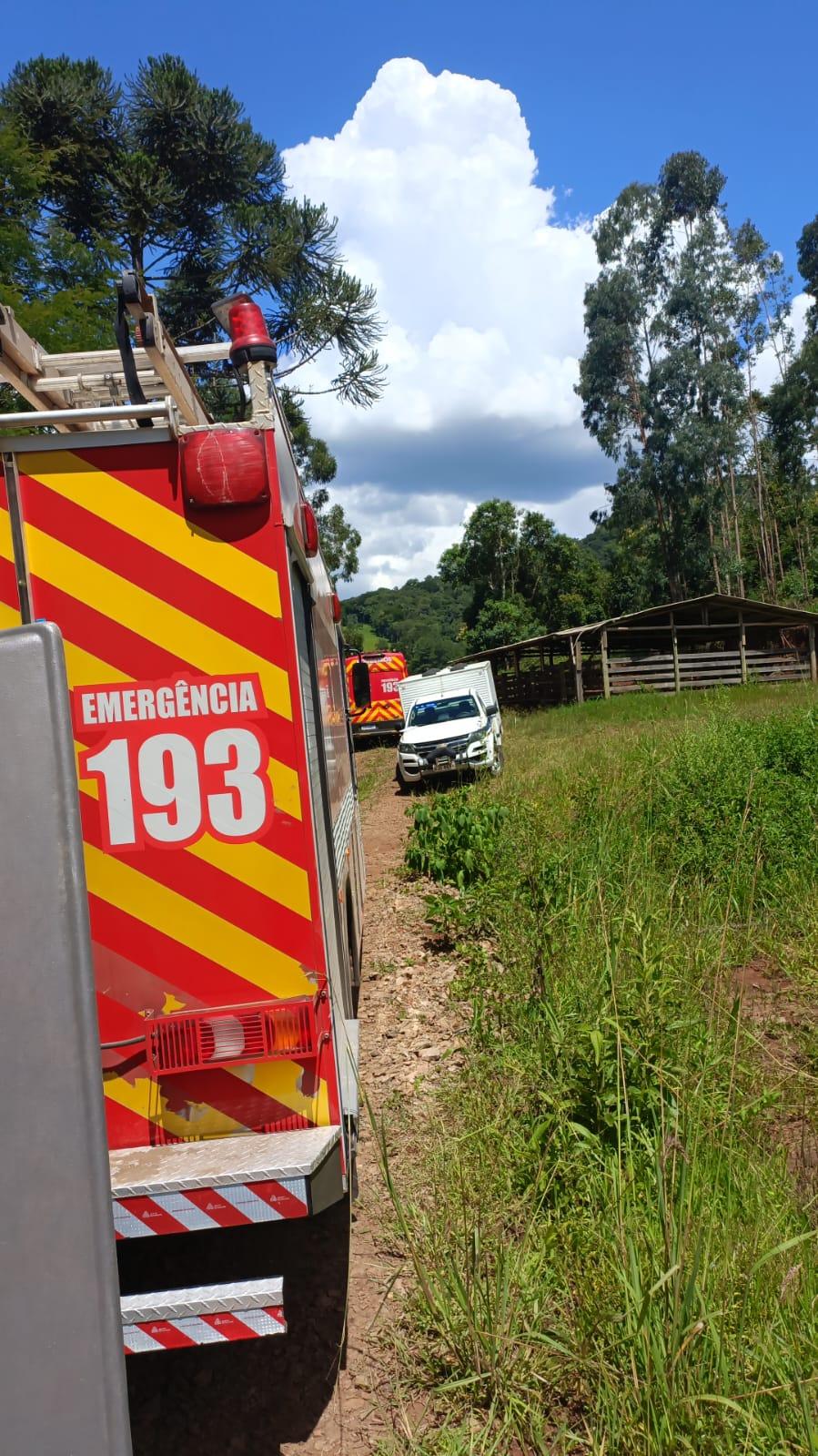 Corpo de mulher é encontrado boiando em rio em Salto Veloso